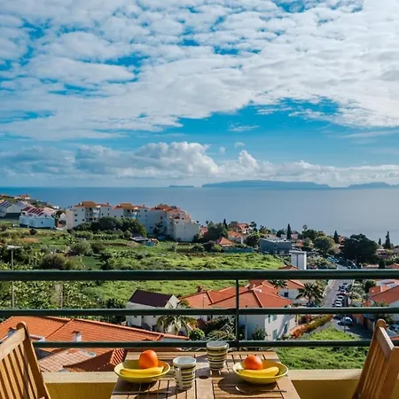 Vista Mar - Modern Sea Views In Canico De Baixo Exterior photo