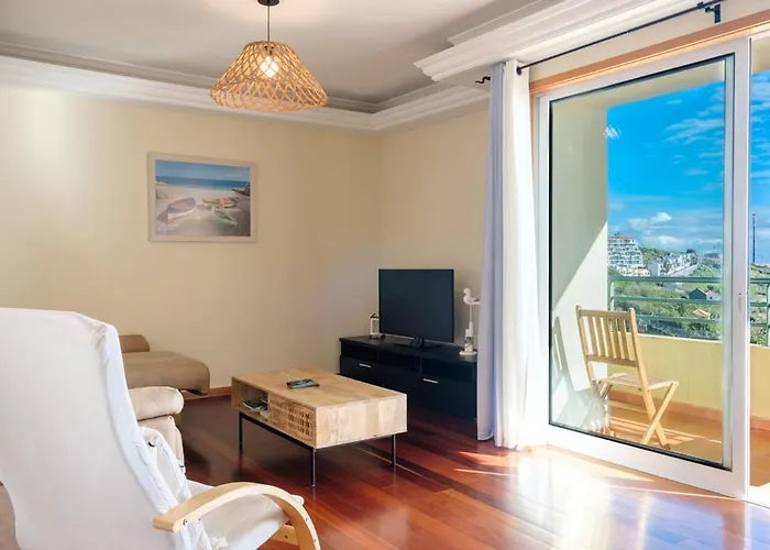 Vista Mar - Modern Sea Views In Canico De Baixo